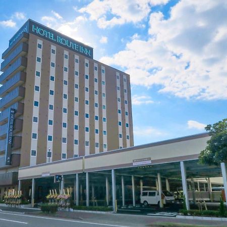 Hotel Route-Inn Fuji Chuo Koen Higashi Екстериор снимка