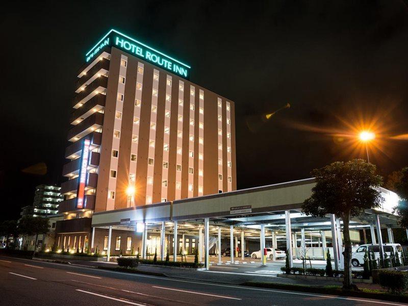 Hotel Route-Inn Fuji Chuo Koen Higashi Екстериор снимка