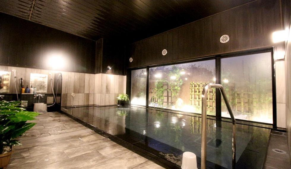 Hotel Route-Inn Fuji Chuo Koen Higashi Екстериор снимка