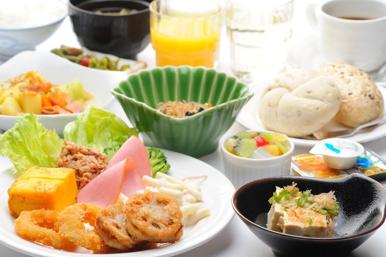 Hotel Route-Inn Fuji Chuo Koen Higashi Екстериор снимка
