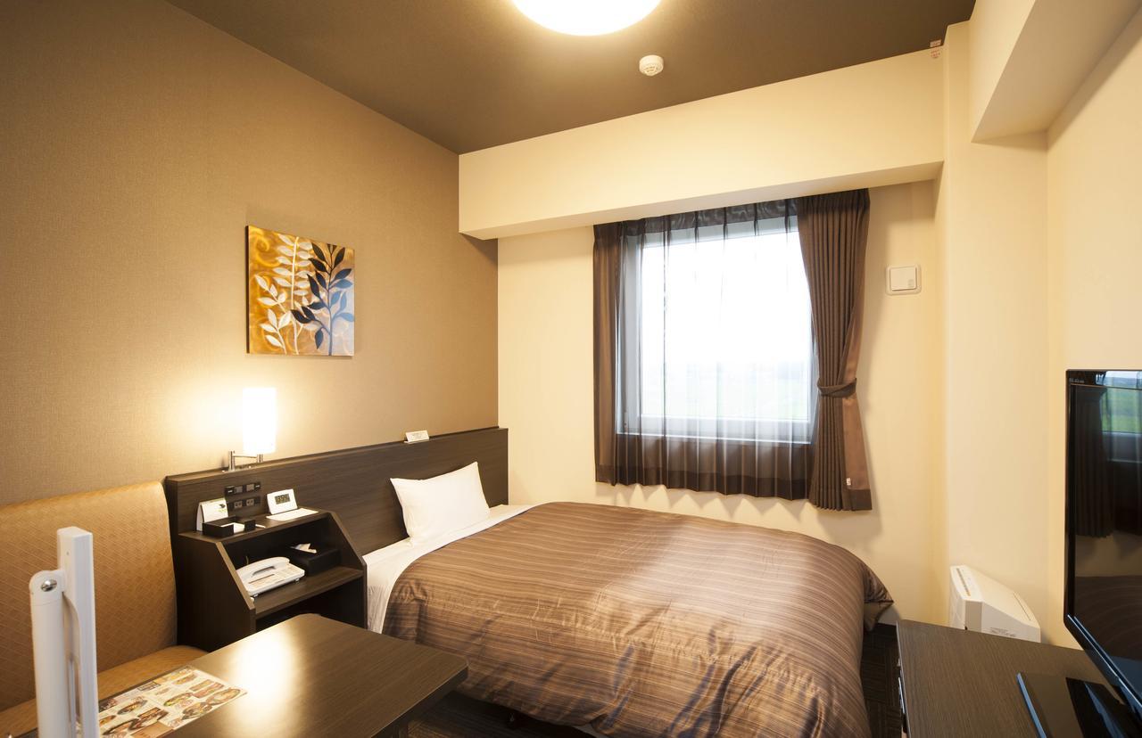 Hotel Route-Inn Fuji Chuo Koen Higashi Екстериор снимка