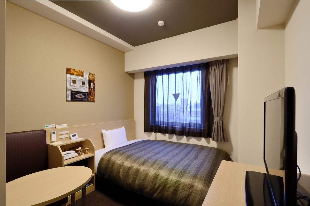 Hotel Route-Inn Fuji Chuo Koen Higashi Екстериор снимка