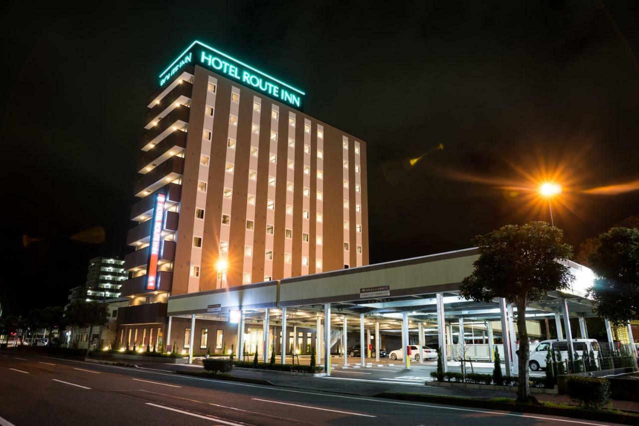 Hotel Route-Inn Fuji Chuo Koen Higashi Екстериор снимка